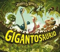 GIGANTOSAURIO. 