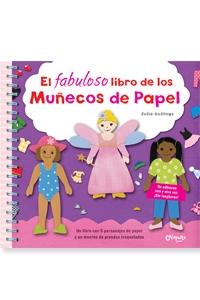 FABULOSO LIBRO DE LOS MUÑECOS DE PAPEL, EL