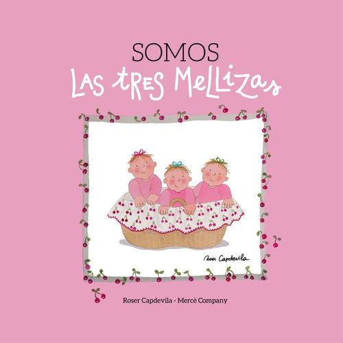 SOMOS LAS TRES MELLIZAS.