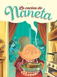 COCINA DE NANETA, LA.