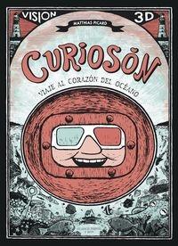 CURIOSON. VIAJE AL CORAZON DEL OCEANO