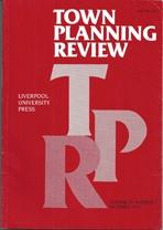 TOWN PLANNING REVIEW  VOL.  65 Nº 4  OCT 1994