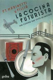 COCINA FUTURISTA, LA "UNA COMIDA QUE EVITÓ UN SUICIDIO".