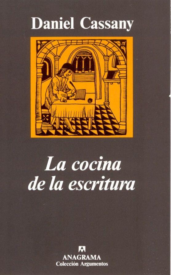 COCINA DE LA ESCRITURA, LA. 