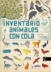 INVENTARIO DE ANIMALES CON COLA. 