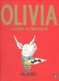 OLIVIA RECIBE LA NAVIDAD