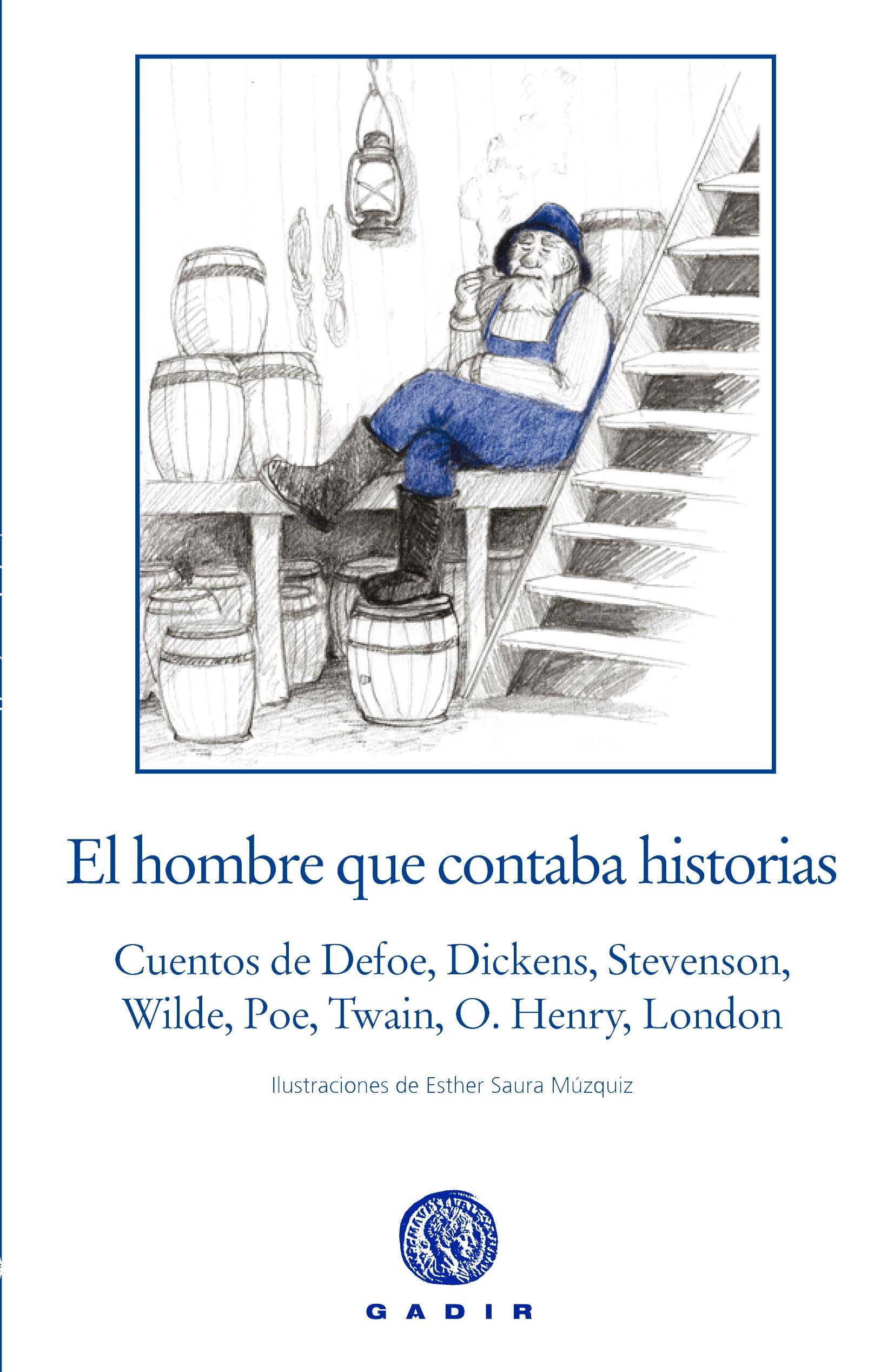 HOMBRE QUE CONTABA HISTORIAS, EL. 