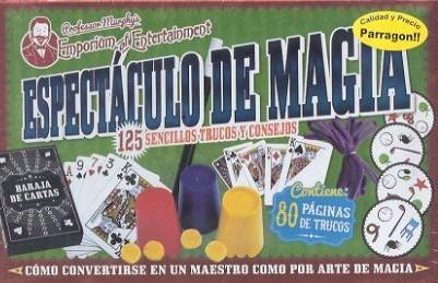 ESPECTACULO DE MAGIA. 