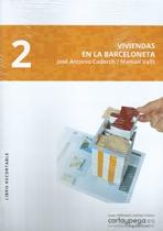 VIVIENDAS EN LA BARCELONETA. CODERCH / VALLS. LIBRO RECORTABLE