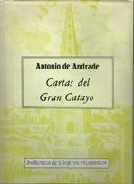 CARTAS DEL GRAN CATAYO