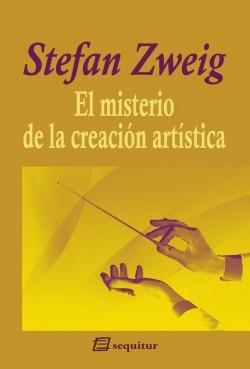 MISTERIO DE LA CREACION ARTISTICA, EL. 