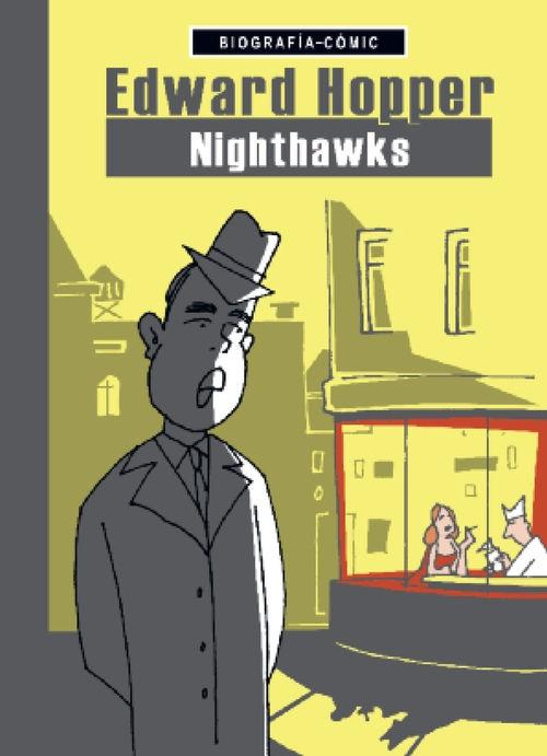 HOPPER: EDWARD HOPPER. NIGHTHAWKS