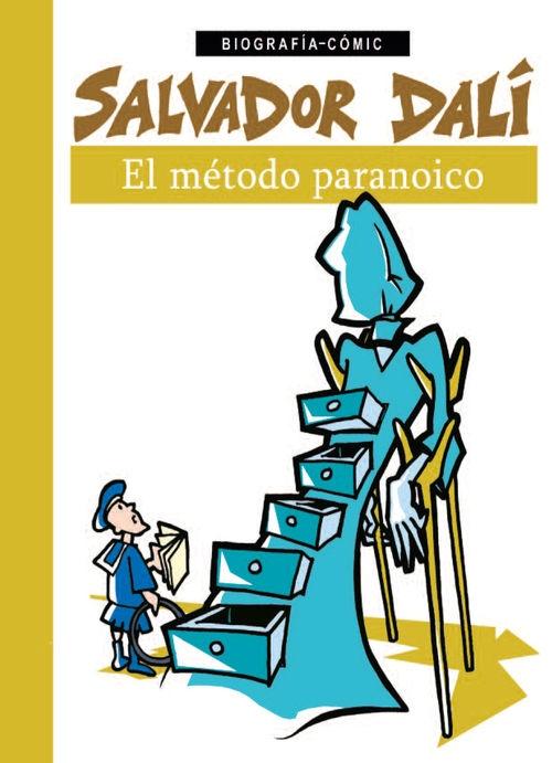 DALI: SALVADOR DALI. EL METODO PARANOICO. 