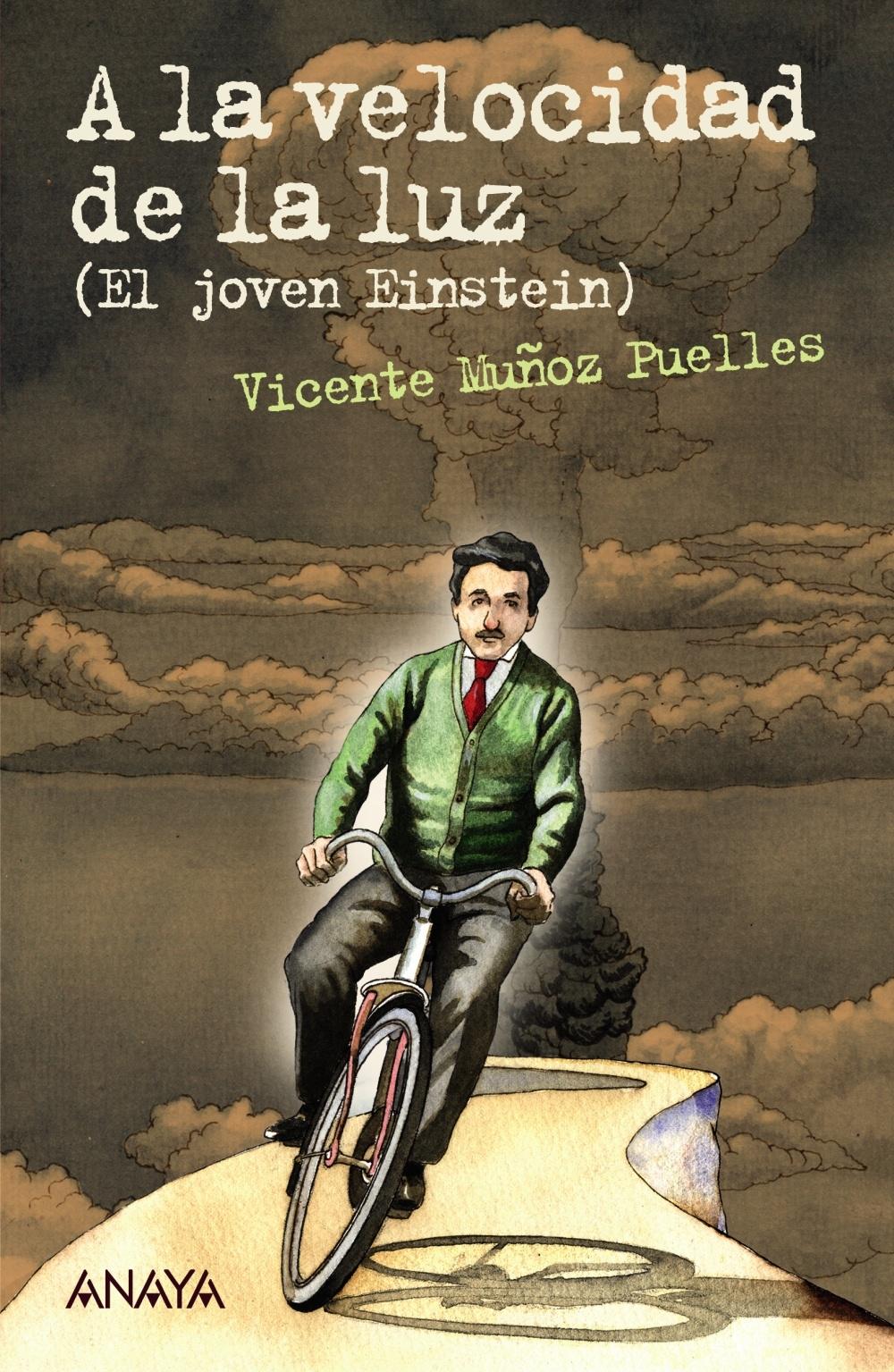 A LA VELOCIDAD DE LA LUZ (EL JOVEN EINSTEIN). 