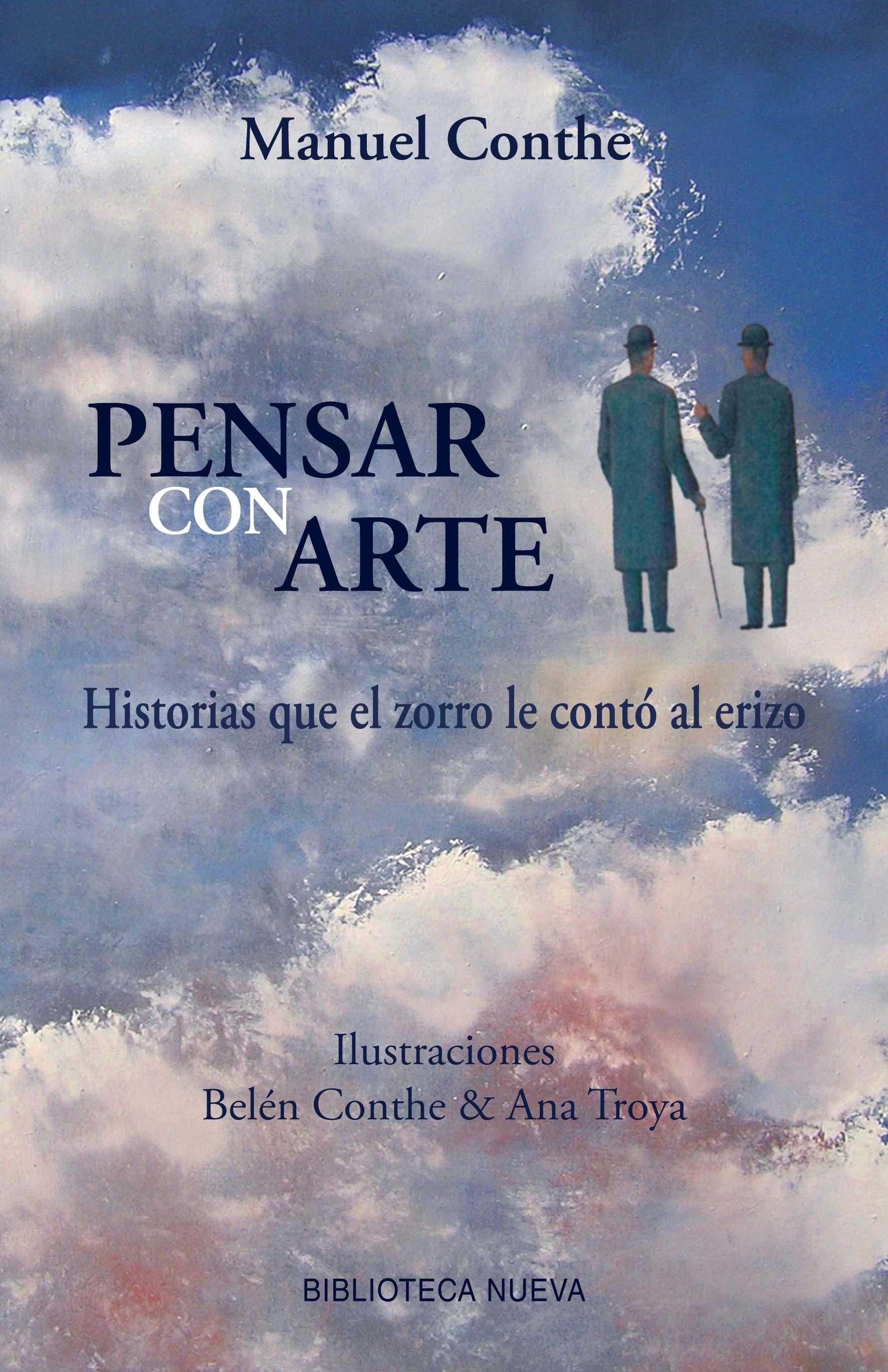 PENSAR CON ARTE "HISTORIAS QUE EL ZORRO LE CONTÓ AL ERIZO"