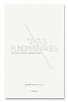 TEXTOS FUNDAMENTALES DE LA ESTETICA DE LA ARQUITECTURA. 