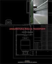 ARQUITECTURA PARA EL TRANSPORTE.