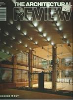 ARCHITECTURAL REVIEW Nº 1143. WORKING IT OUT. HOPKINS, ROGERS,ARUP, FOSTER
