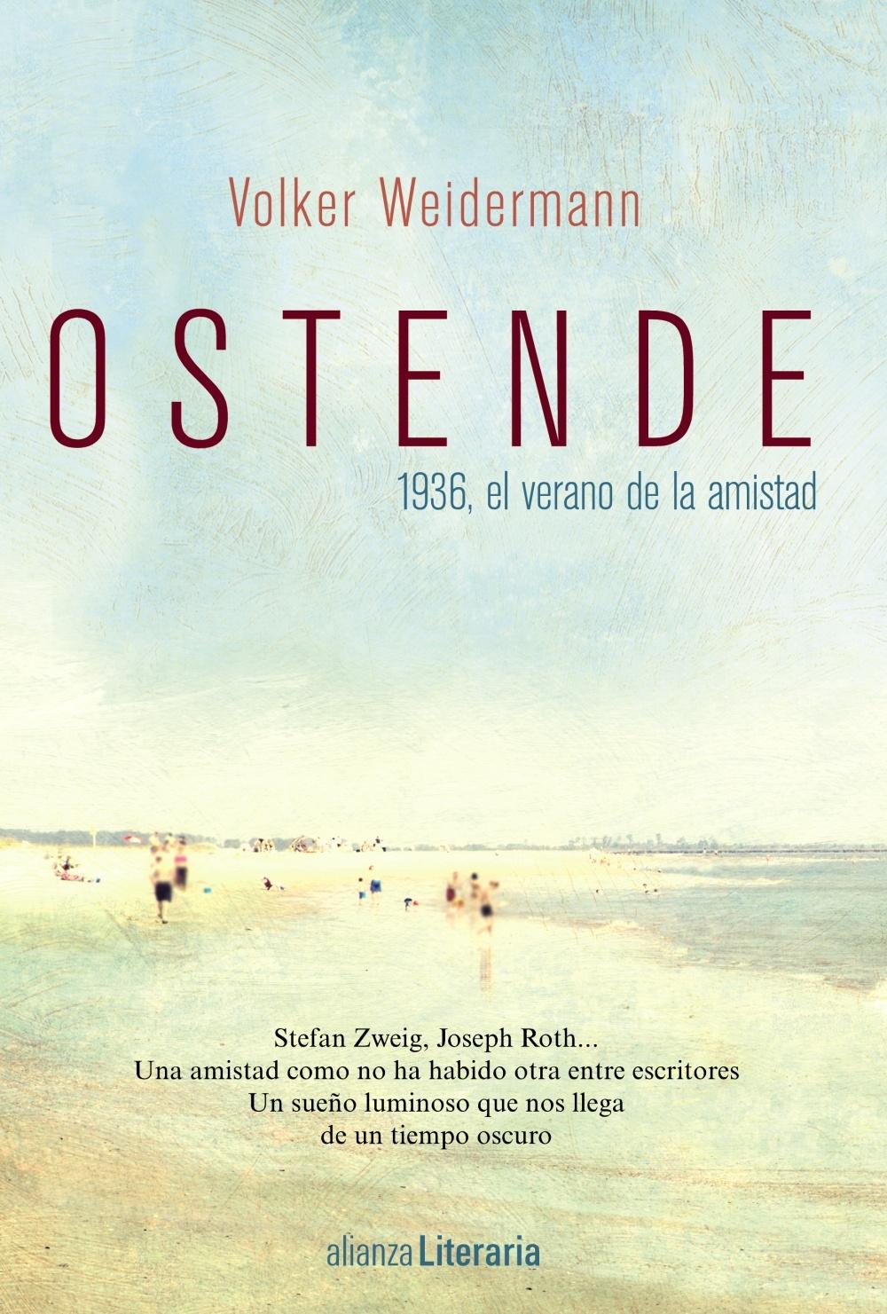 OSTENDE "1936, EL VERANO DE LA AMISTAD". 