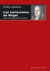 VARIACIONES DE HEGEL,LAS "SOBRE LA FENOMENOLOGÍA DEL ESPÍRITU"