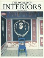 WORLD OF INTERIORS JULY/ AUGUST 1988. 