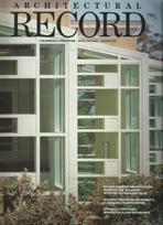 ARCHITECTURAL RECORD Nº 8 / 90 (KAPLAN, GOODY / CLANCY). 