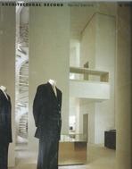 ARCHITECTURAL RECORD Nº 9 /1993. RECORD INTERIORS