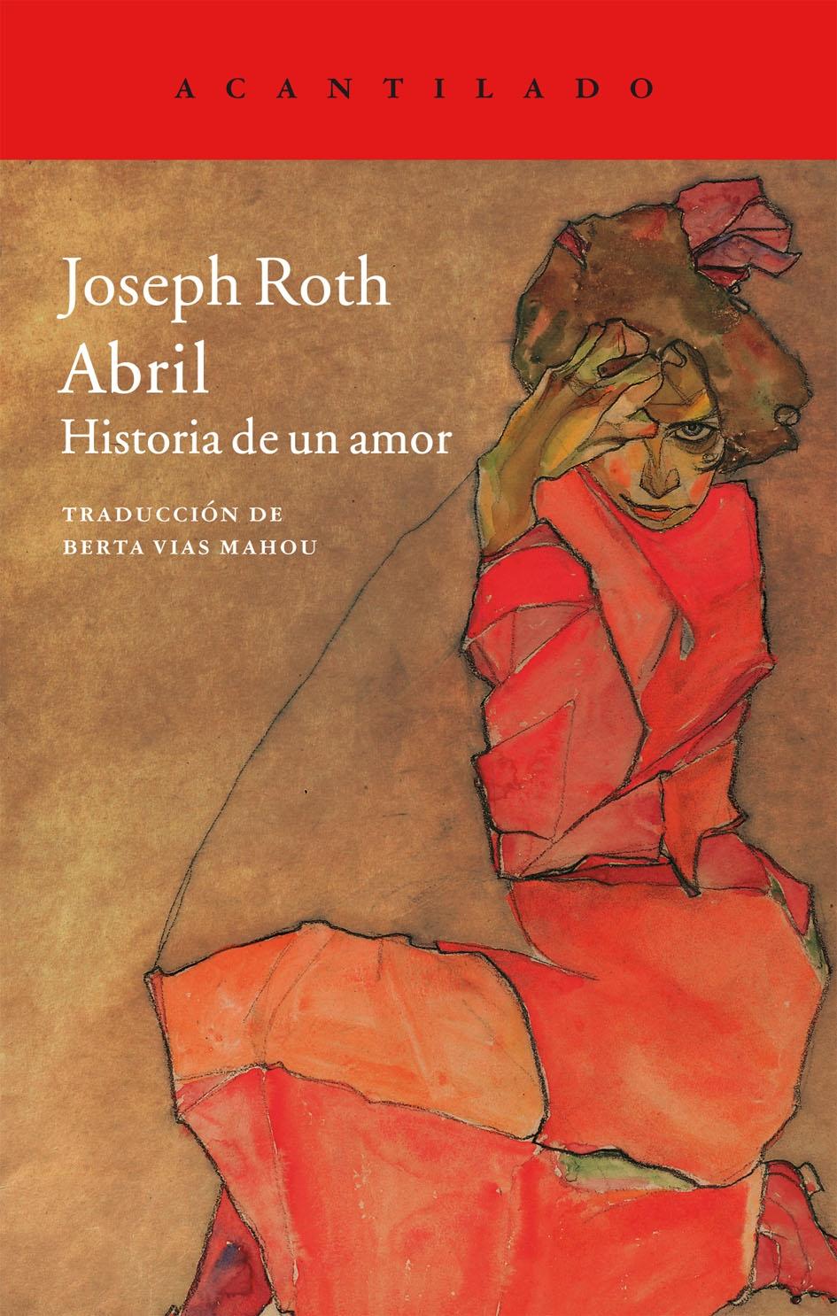 ABRIL "HISTORIA DE UN AMOR". 