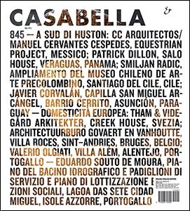 CASABELLA Nº 845. 