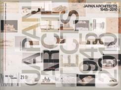 JAPAN ARCHITECTS 1945-2010. SHINKENCHIKU, NOVEMBRE, 2014. SPECIAL ISSUE. 