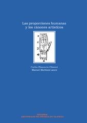 PROPORCIONES HUMANAS Y LOS CANONES ARTISTICOS, LAS.