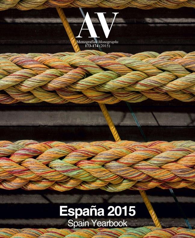AV   Nº 173-174   ESPAÑA 2015 SPAIN YEARBOOK