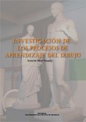 INVESTIGACION DE LOS PROCESOS DE APRENDIZAJE DEL DIBUJO