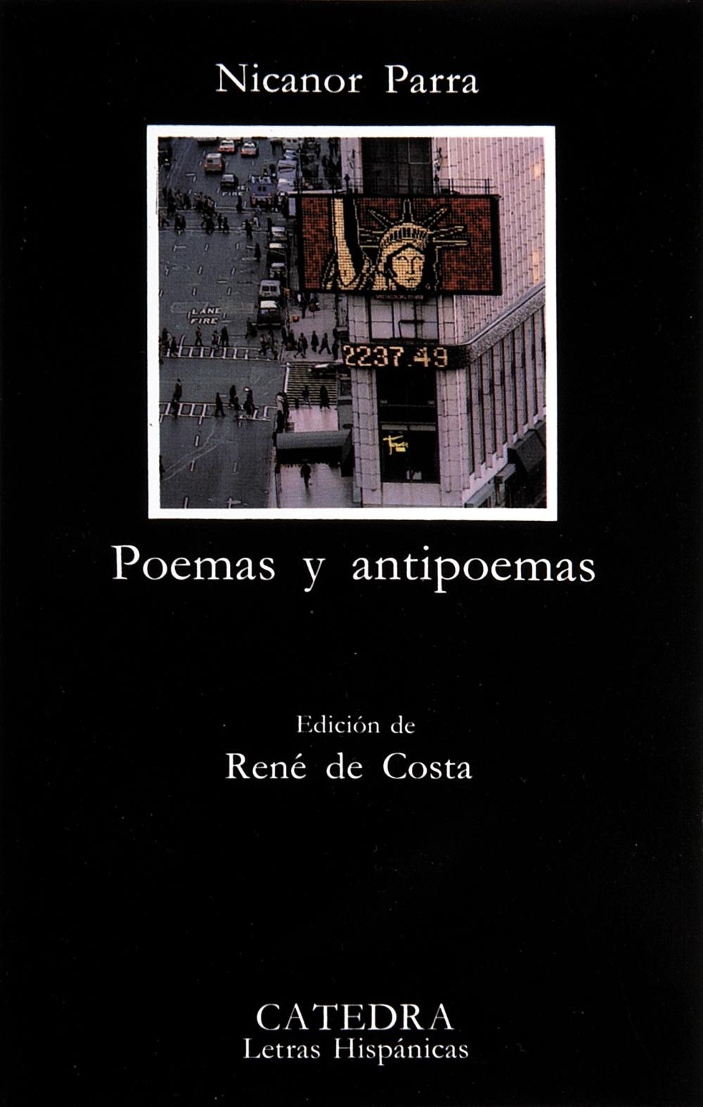 POEMAS Y ANTIPOEMAS. 