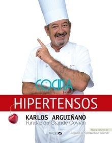 COCINA PARA HIPERTENSOS. 