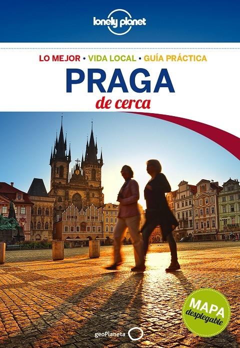 PRAGA DE CERCA. 