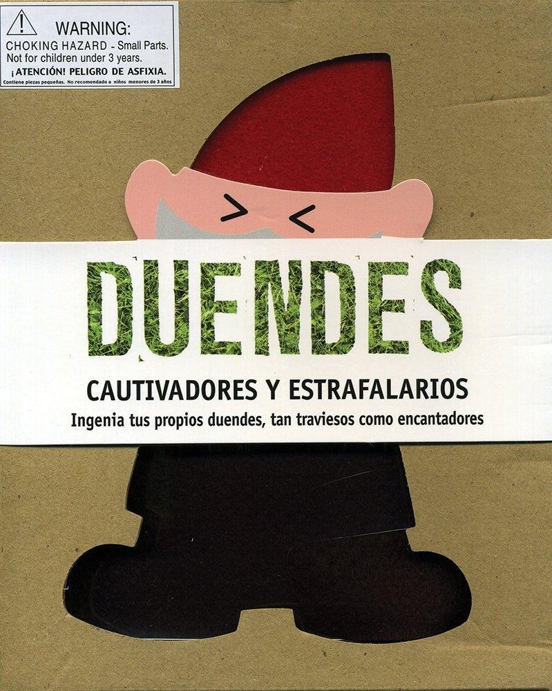 CREA DUENDES ESTRAFALARIOS