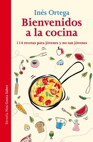 BIENVENIDO A LA COCINA. 