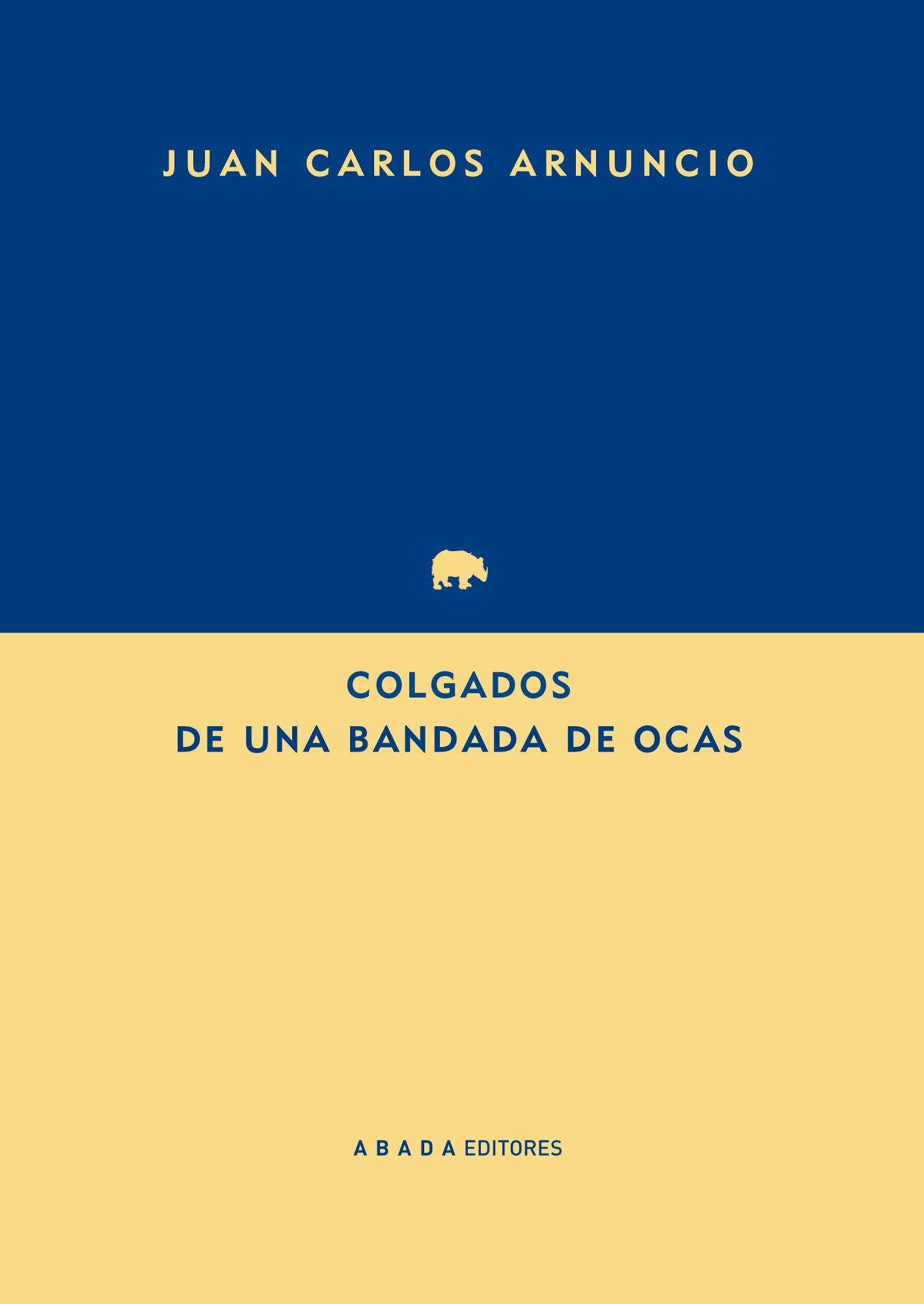 COLGADOS DE UNA BANDADA DE OCAS