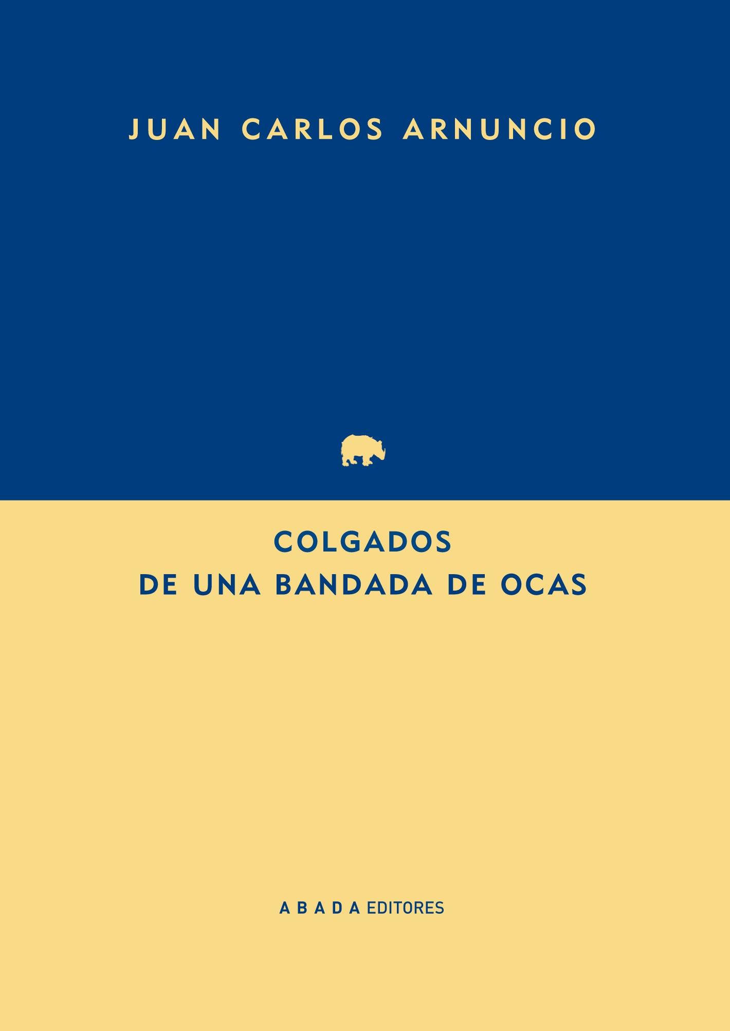 COLGADOS DE UNA BANDADA DE OCAS