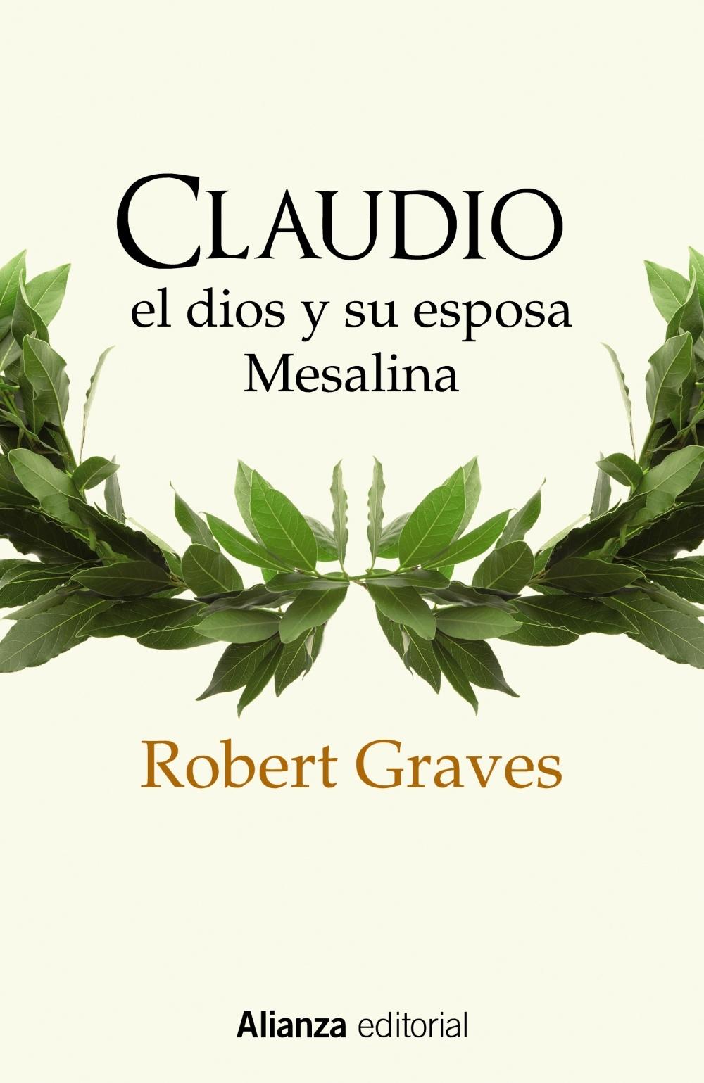 CLAUDIO EL DIOS Y SU ESPOSA MESALINA.