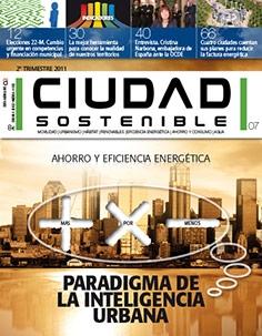 CIUDAD SOSTENIBLE Nº 7. PARADIGMA DE INTELIGENCIA URBANA