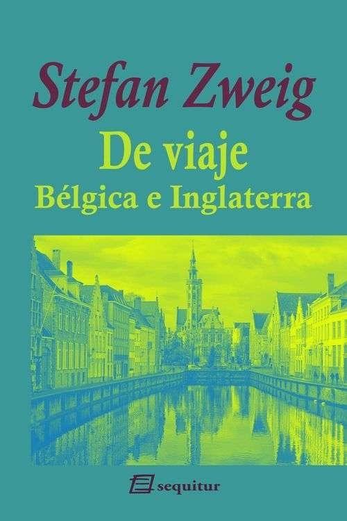 DE VIAJE "BÉLGICA E INGLATERRA". 