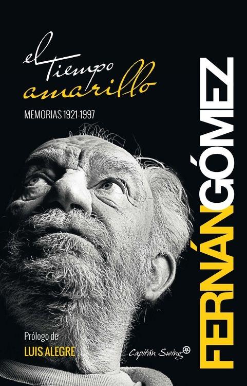 TIEMPO AMARILLO, EL "MEMORIAS (1921-1997)"