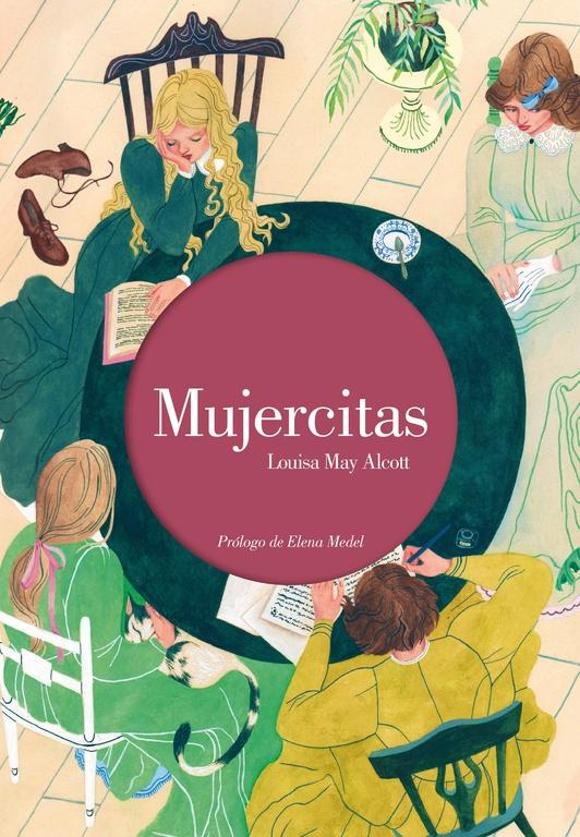 MUJERCITAS ( EDICION ILUSTRADA)