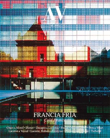 AV Nº 65. FRANCIA FRIA   COLD FRANCE