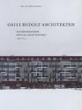 RUDOLF: GALLI RUDOLF ARCHITECTS 1998- 2013. URBAN FRAMES