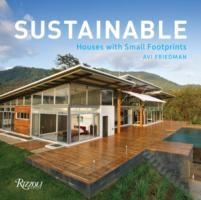 SUSTAINABLE: HOUSES WITH SMALL FOOTPRINTS