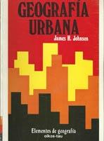 GEOGRAFIA URBANA