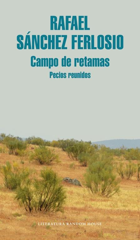 CAMPO DE RETAMAS. PECIOS REUNIDOS. 